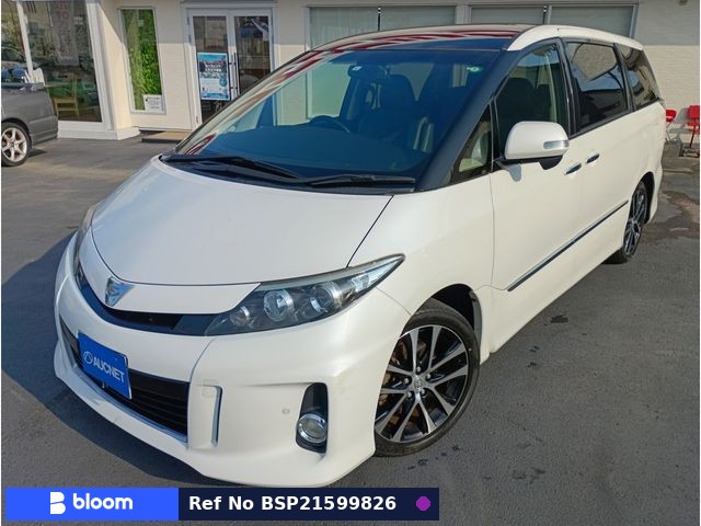 2015 Toyota Estima