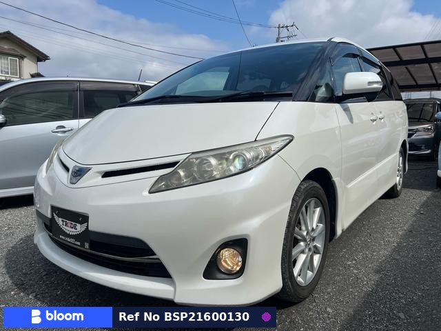 2008 Toyota Estima