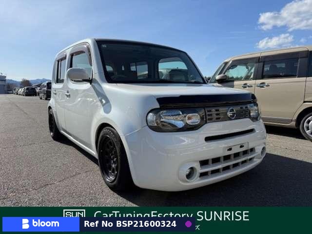 2015 Nissan Cube