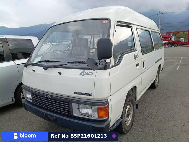 1991 Nissan Caravan