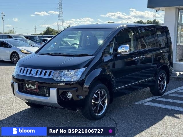 2016 Mitsubishi Delica D5