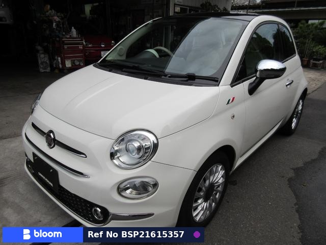 2016 Fiat 500
