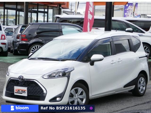 2019 Toyota Sienta