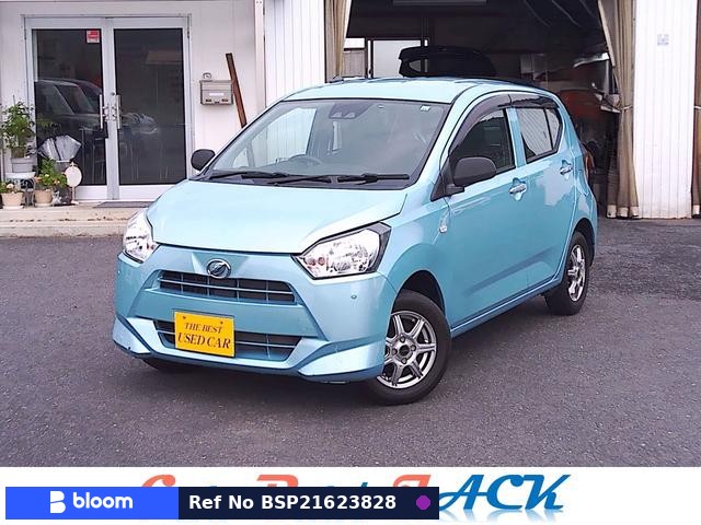 2019 Daihatsu Mira ES