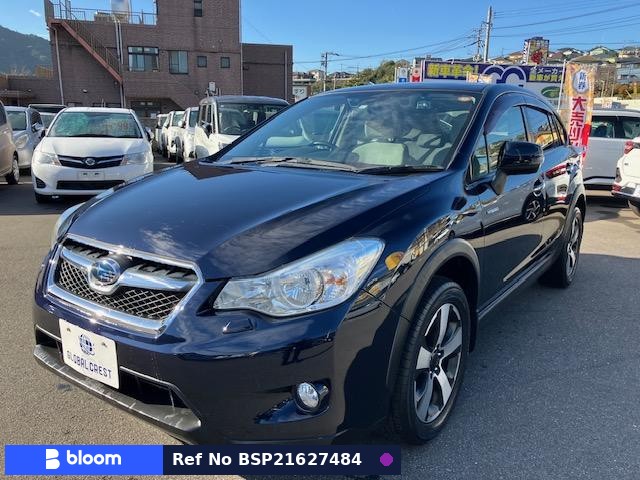 2013 Subaru XV Hybrid