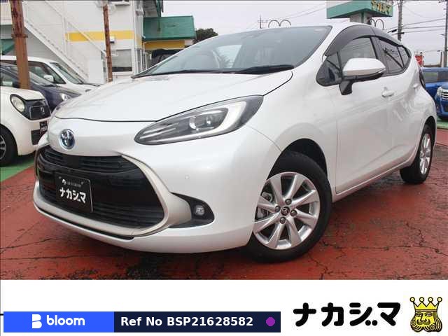 2021 Toyota Aqua
