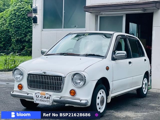 1998 Subaru Vivio
