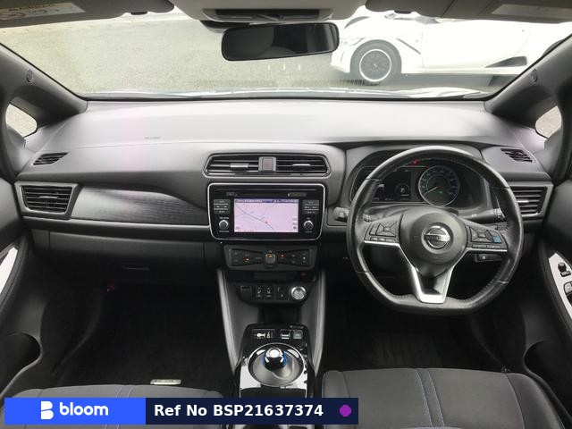 2017 Nissan Leaf