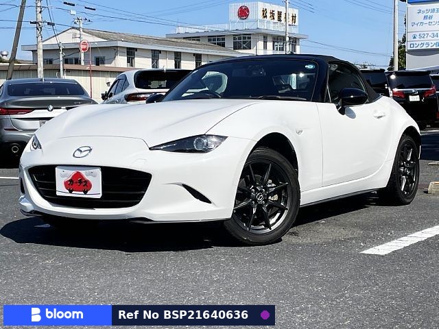 2015 Mazda Roadster