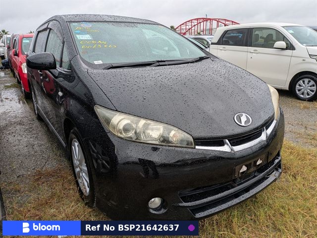 2010 Toyota Wish