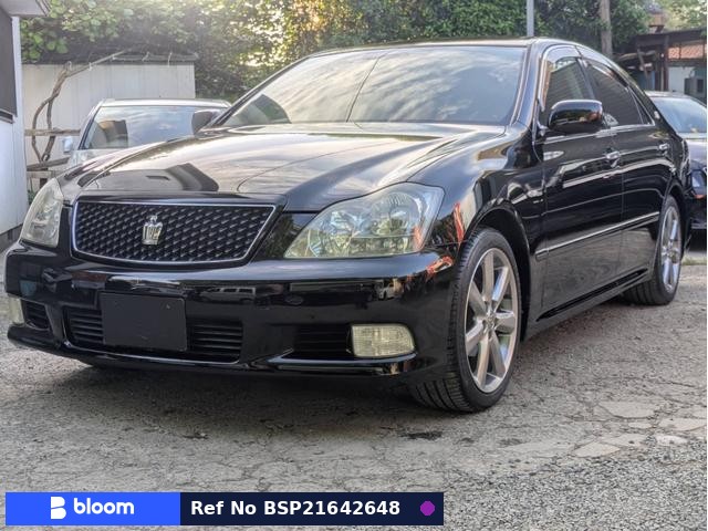 2006 Toyota Crown