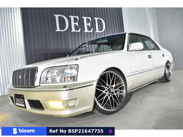 1997 Toyota Crown Majesta