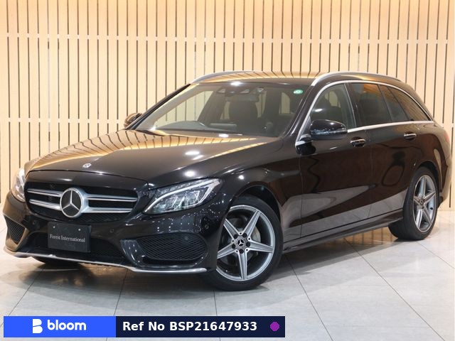 2017 Mercedes-Benz C Class