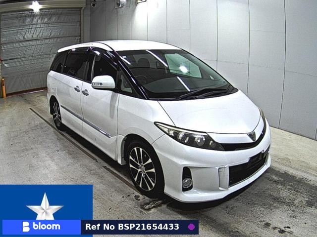 2013 Toyota Estima