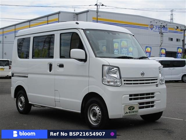 2019 Nissan NT100CLIPPER