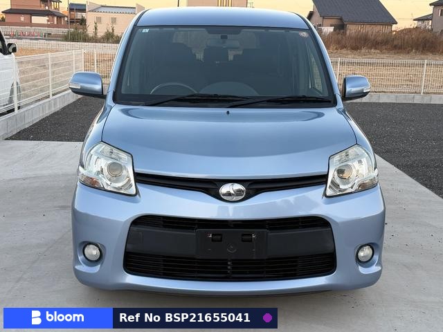 2013 Toyota Sienta