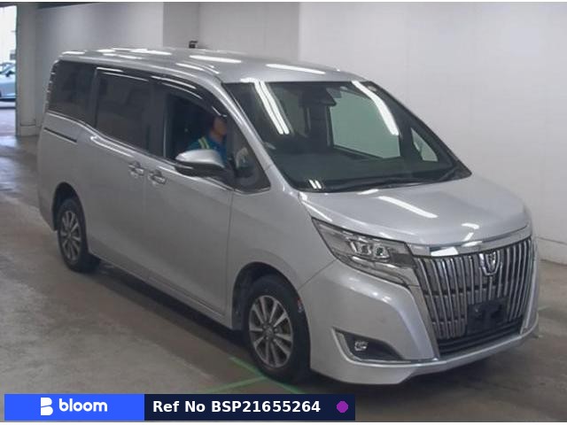 2019 Toyota Esquire