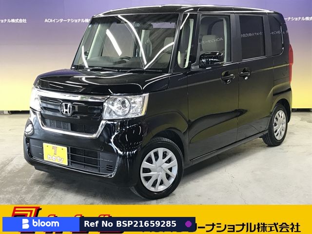 2018 Honda N BOX