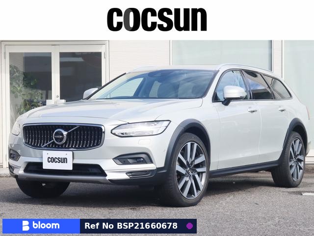 2021 Volvo V90