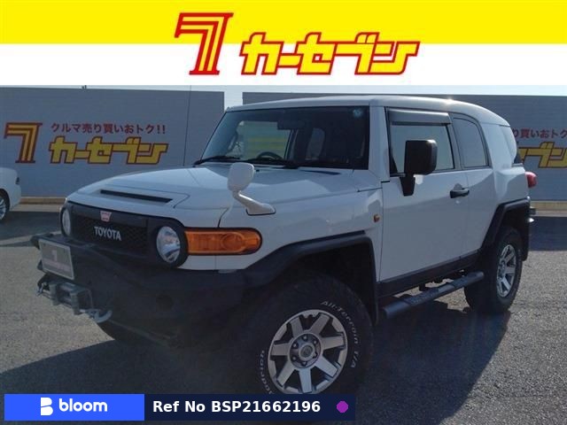 2017 Toyota FJ Cruiser