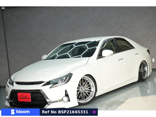 2012 Toyota Mark X