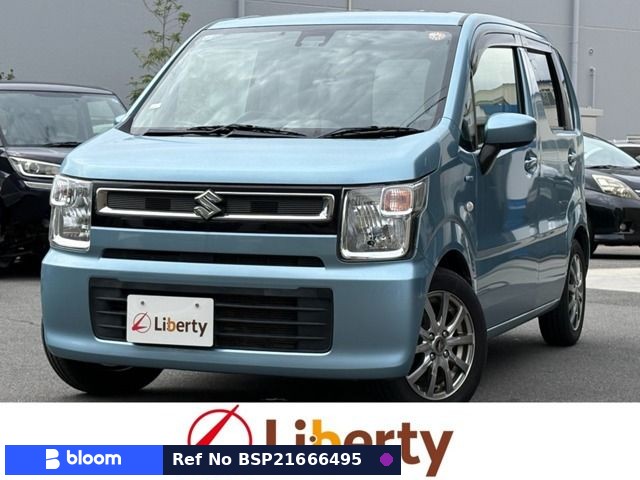 2019 Suzuki Wagon-R