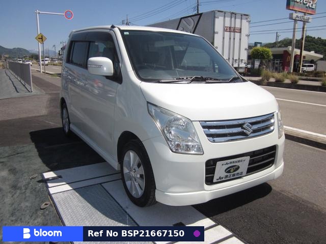 2009 Suzuki Wagon-R