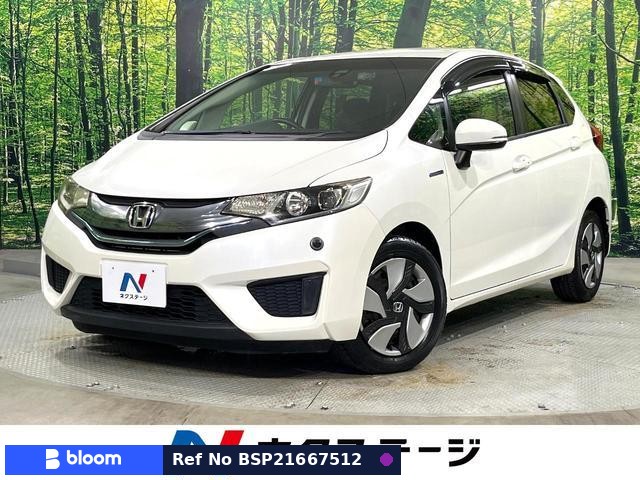 2014 Honda FIT Hybrid