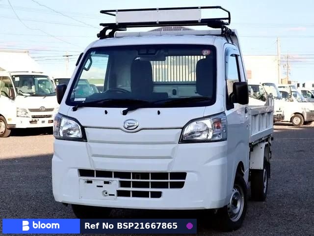 2021 Daihatsu Hijet Truck