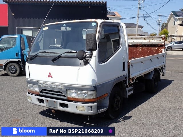 1995 Mitsubishi Canter Truck