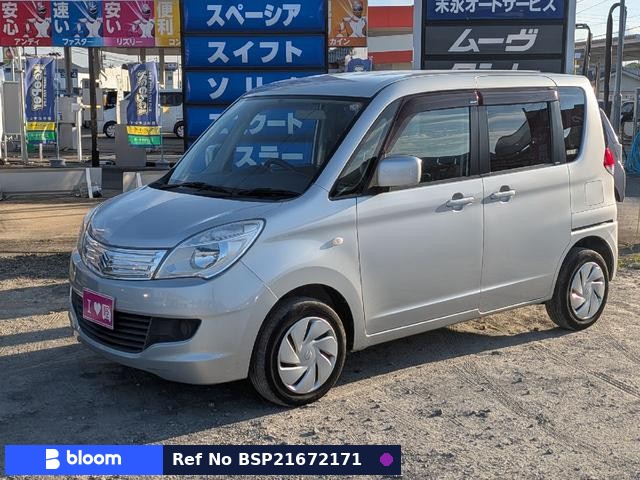 2011 Suzuki Solio