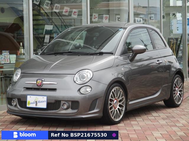 2016 Abarth 595