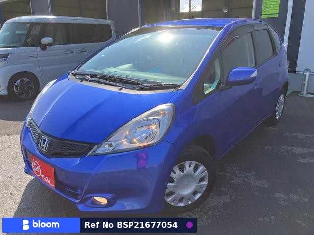 2010 Honda FIT