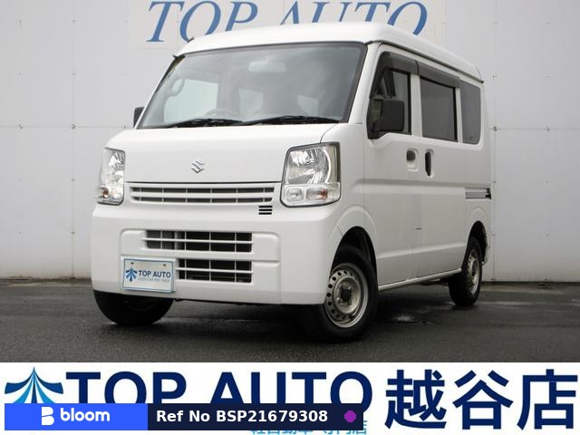 2018 Suzuki Every
