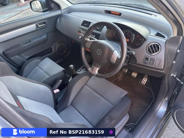 2007 Suzuki Swift