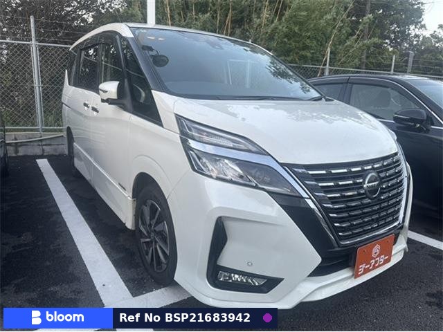 2020 Nissan Serena