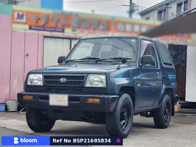1994 Daihatsu Rocky