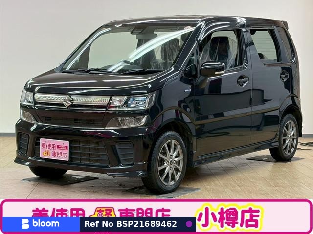 2018 Suzuki Wagon-R