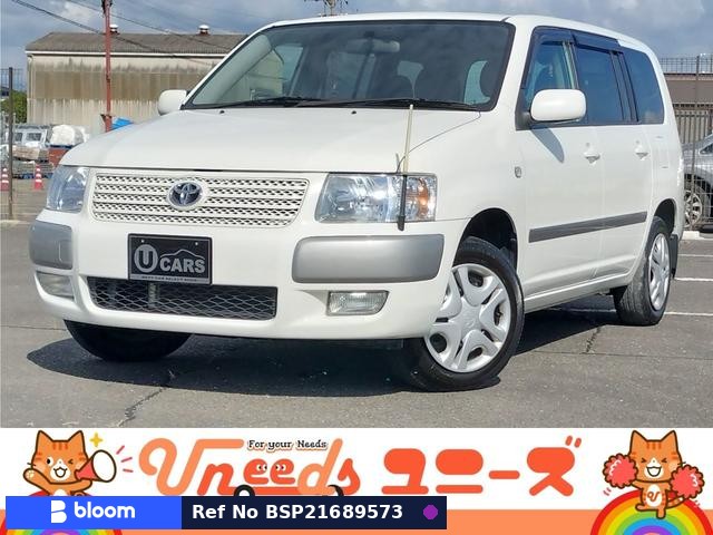 2011 Toyota Succeed Wagon