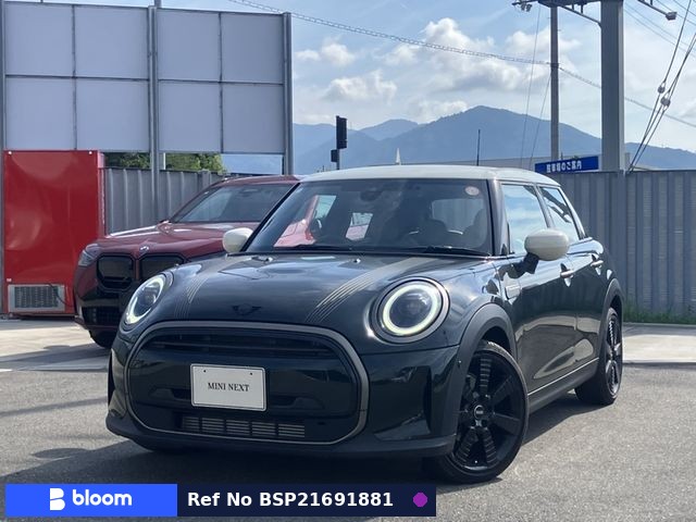 2023 BMW MINI