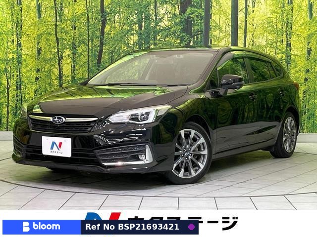 2020 Subaru Impreza Sport