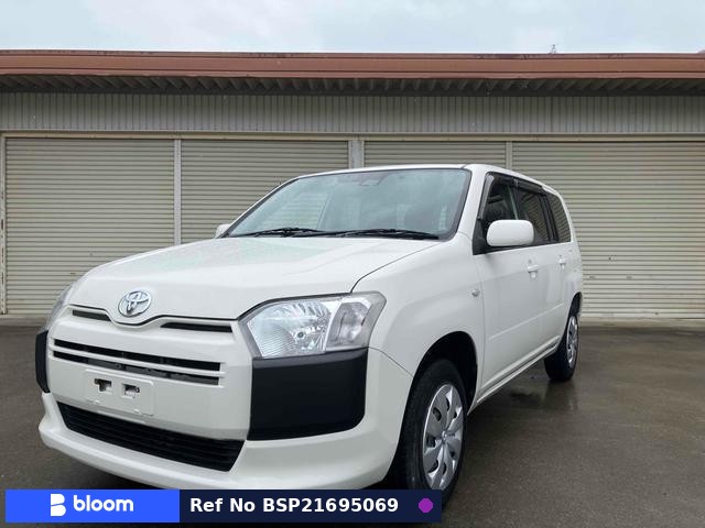 2020 Toyota Probox Wagon