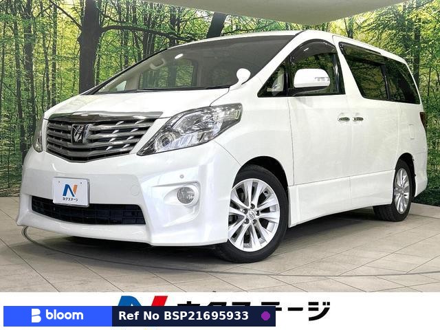 2009 Toyota Alphard
