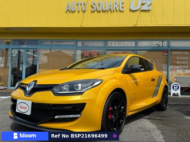 2018 Renault Megane