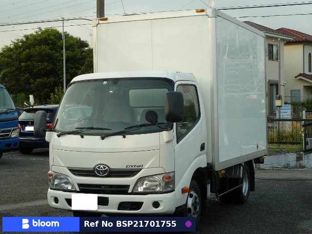 2013 Toyota Dyna