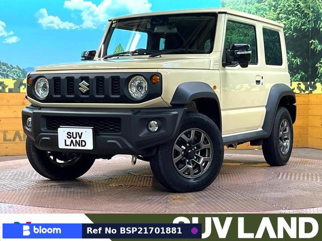 2025 Suzuki Jimny Sierra