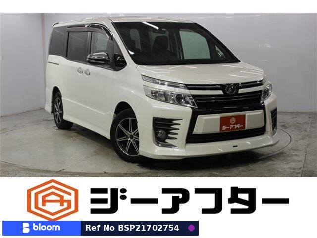 2015 Toyota Voxy