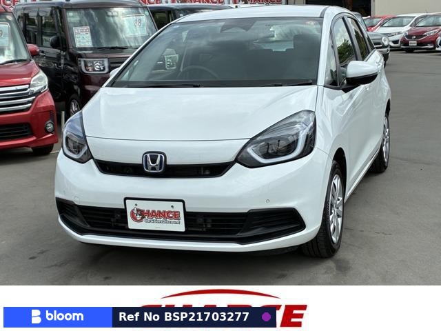 2023 Honda FIT