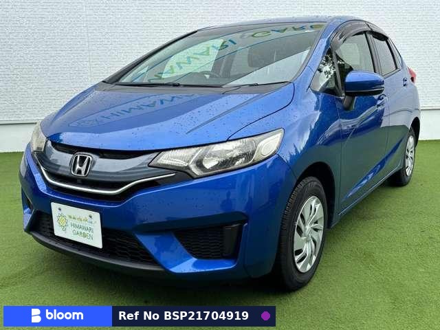 2014 Honda FIT