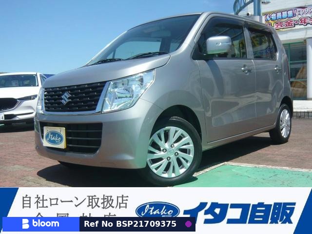 2016 Suzuki Wagon-R